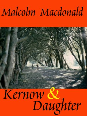 cover image of Kernow & Daughter